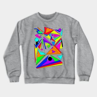 Divergence Crewneck Sweatshirt